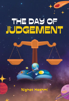 Book cover for The day of Judgement