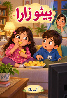 Book cover for Petu Zara