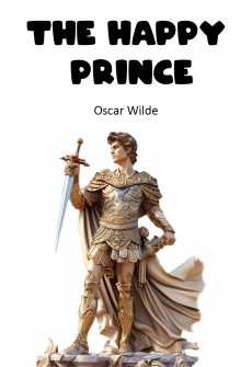 Book cover for The Happy Prince