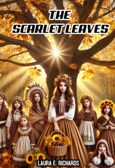 Book cover for The Scarlet Leaves