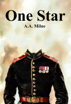 Book cover for One Star
