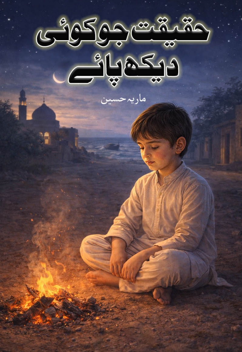 Haqeeqat Jo Koi Dekh Paye