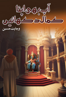 Book cover for Aap Bhi Apna Kamal Dikhayein