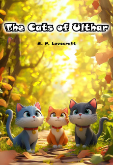 Book cover for The Cats of Ulthar