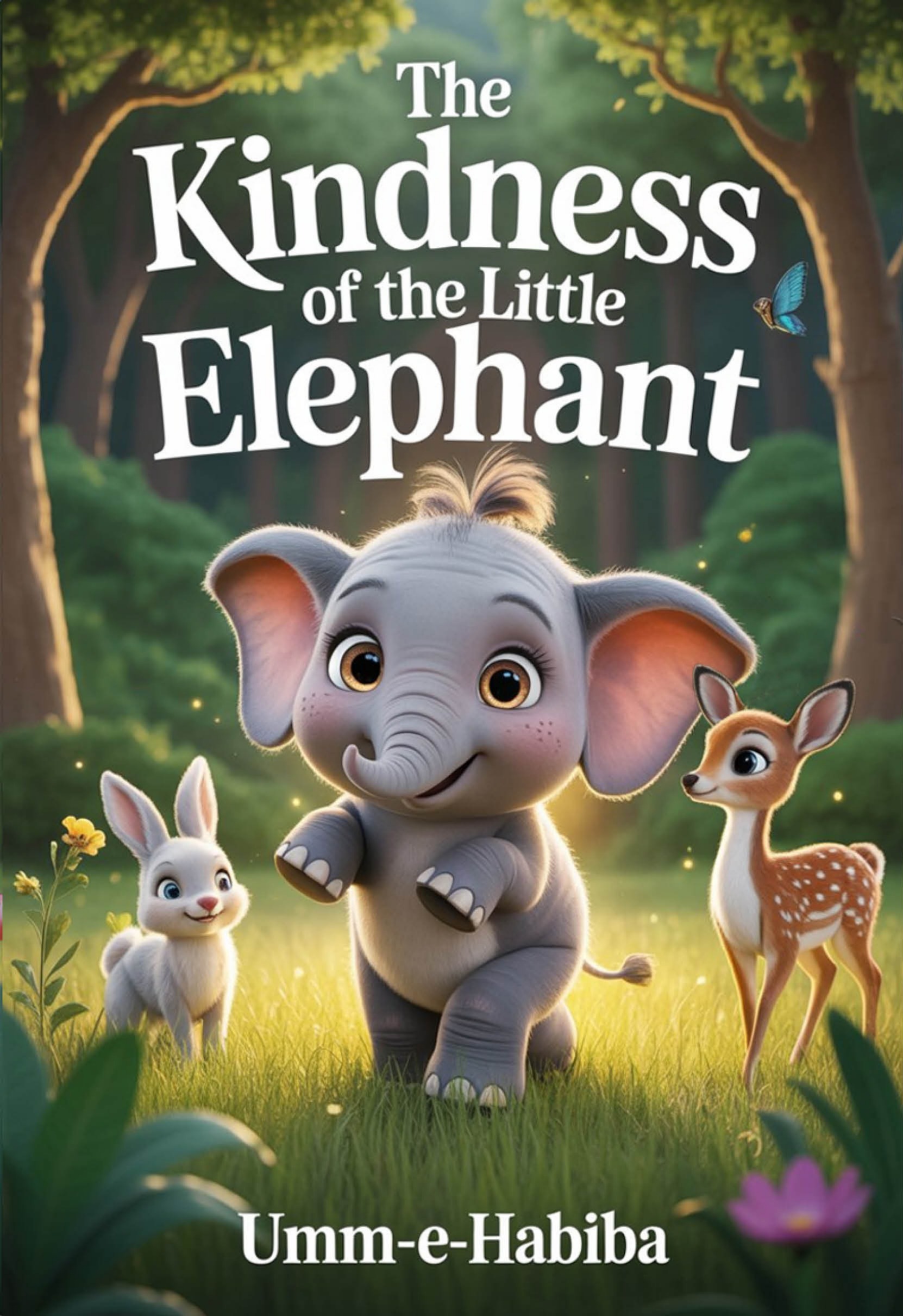 The Kindness of the Little Elephant
