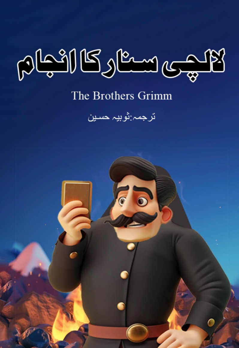 Lalchi Sunaar Ka Anjaam