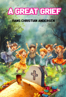 Book cover for A Great Grief
