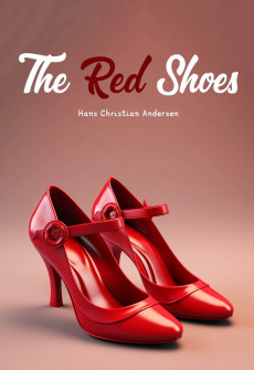 Book cover for The Red Shoes