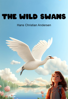 Book cover for The Wild Swans