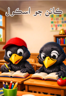 Book cover for Kaanan Jo School