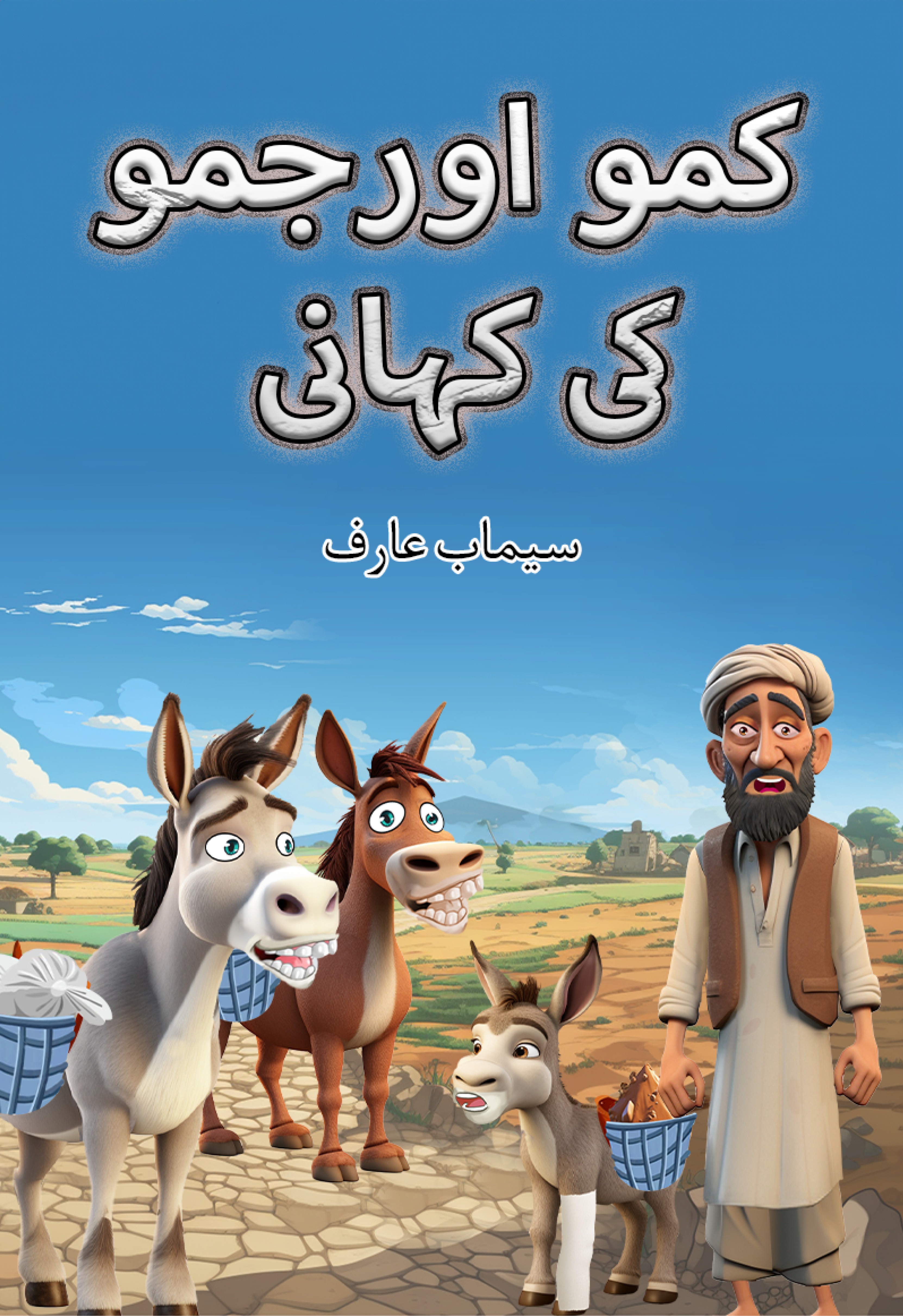 Kammu Aur Jammu ki Kahani