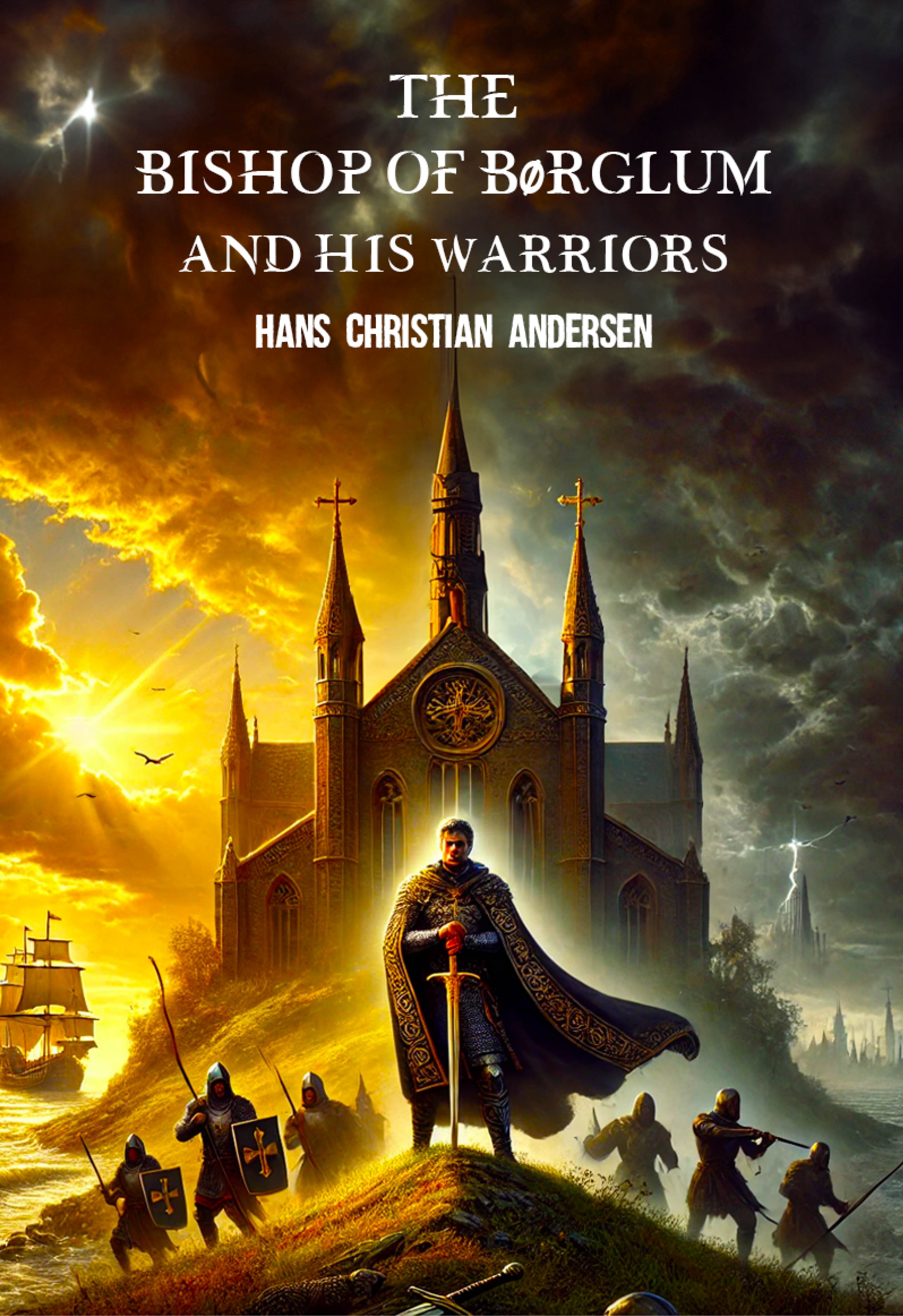 The Bishop of Borglum and his Warriors