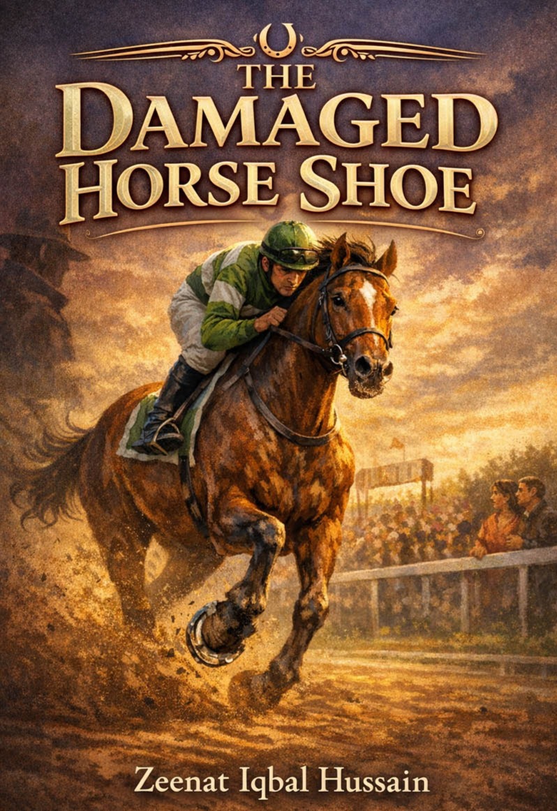 The Damaged Horse Shoe