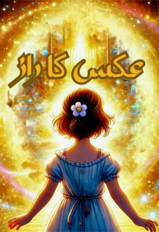 Book cover for Aks ka raaz