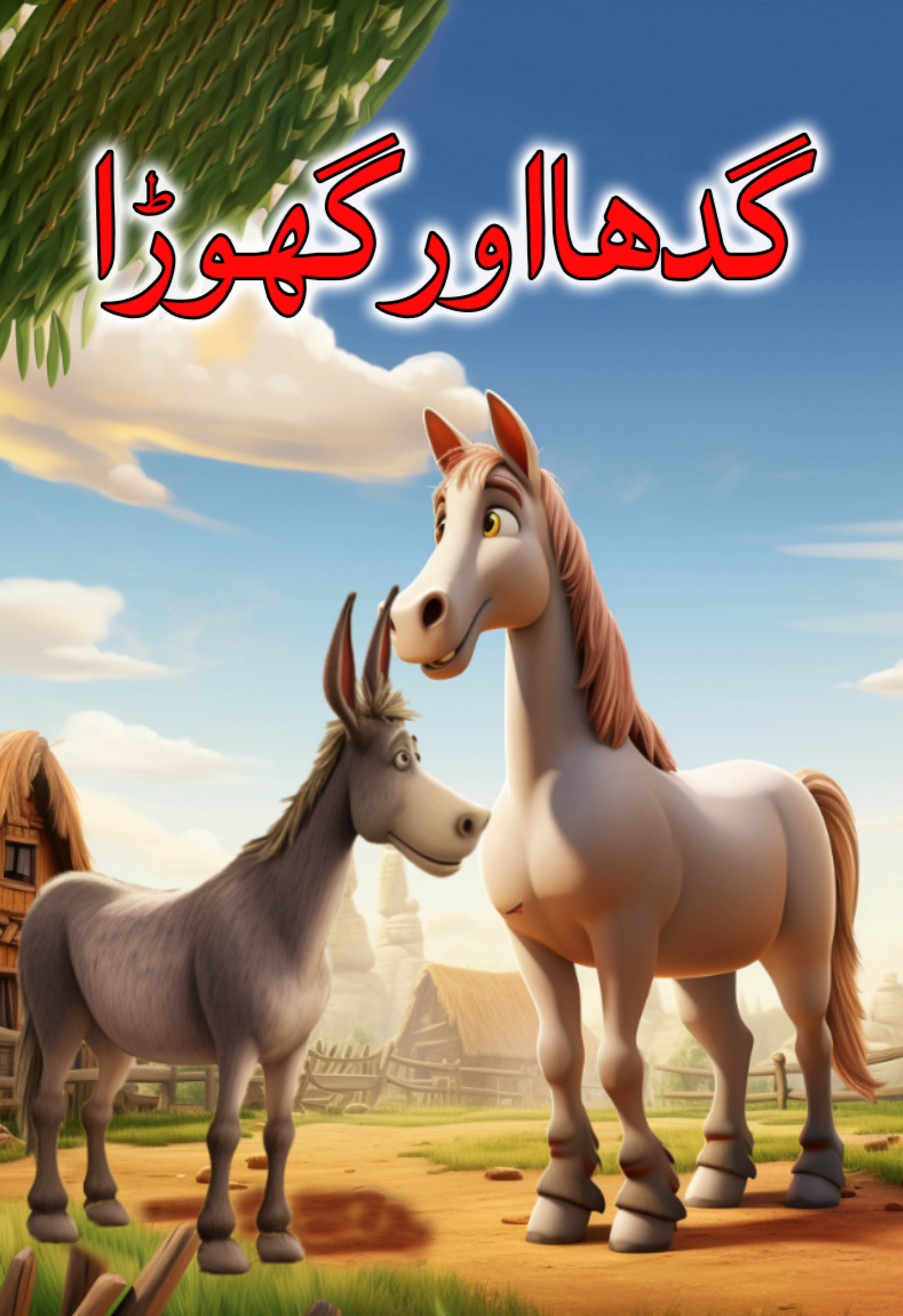 Gadha Aur Ghora