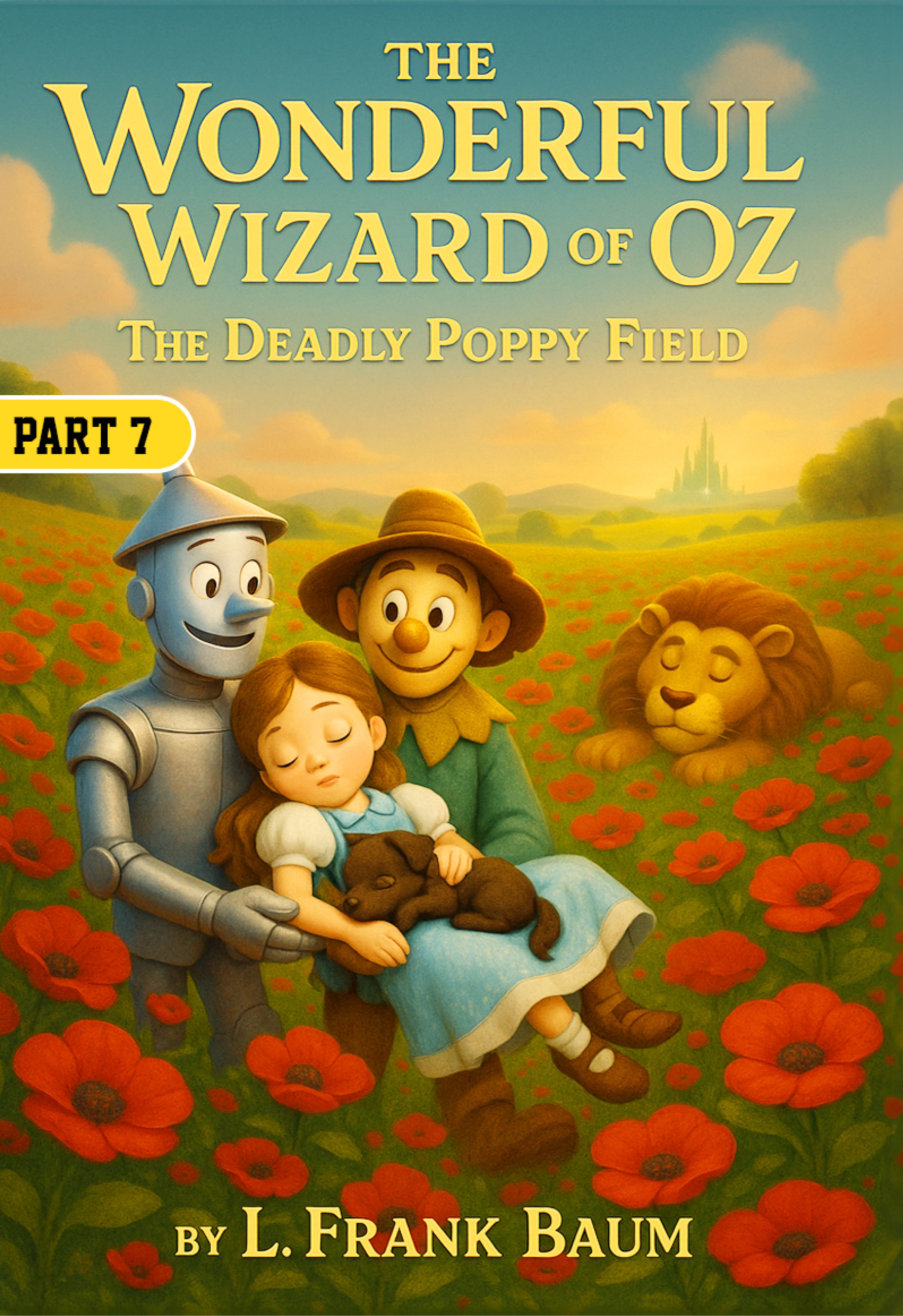 The Wonderful Wizard of Oz Part 7