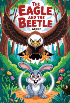 Book cover for The Eagle and the Beetle