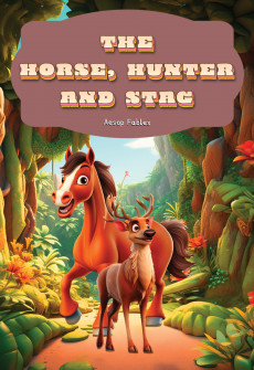 Book cover for The Horse, Hunter, and Stag