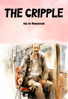 Book cover for The Cripple