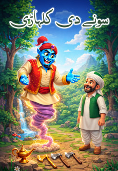 Book cover for Sone Di Kulhaari