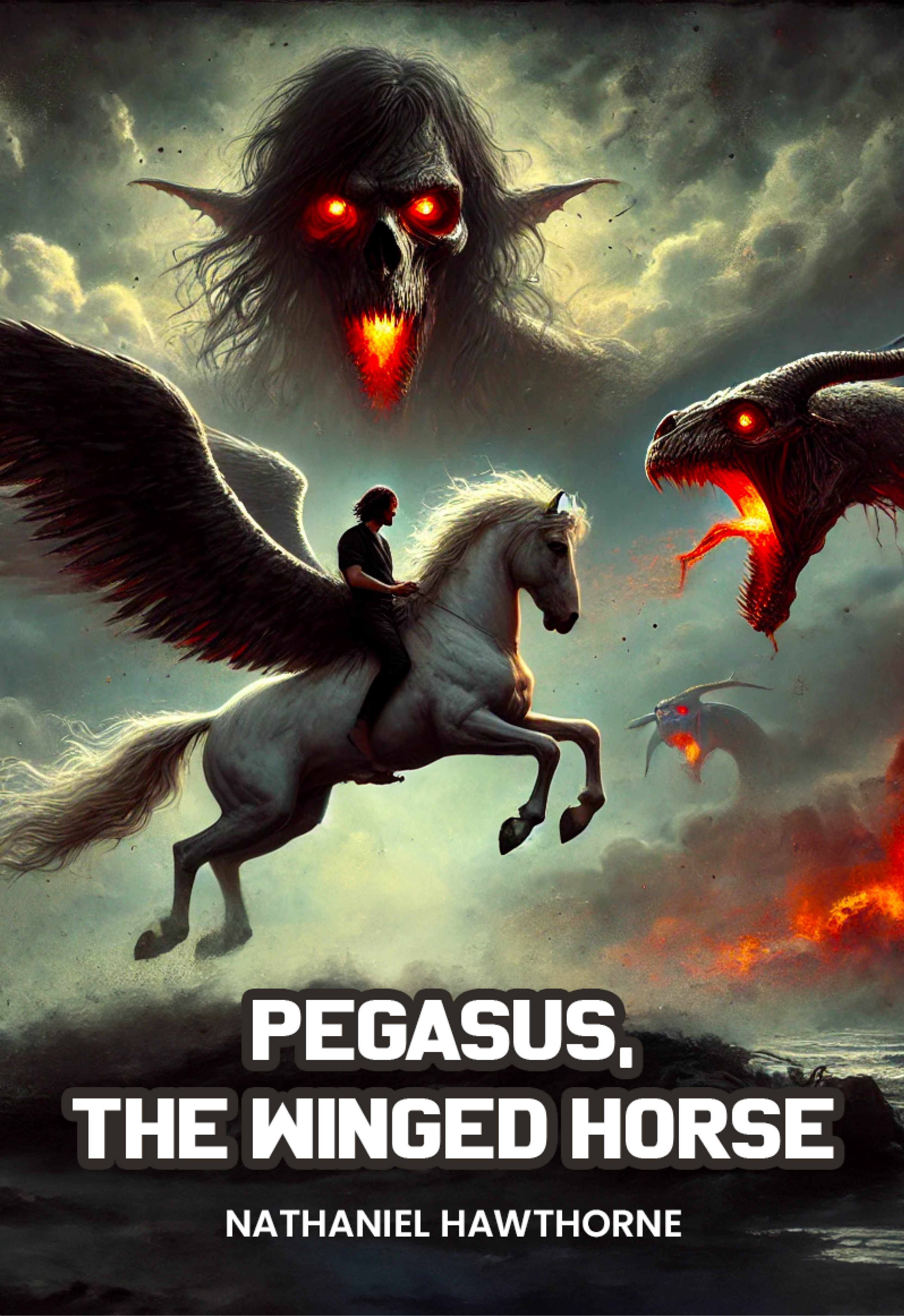 Pegasus, The Winged Horse