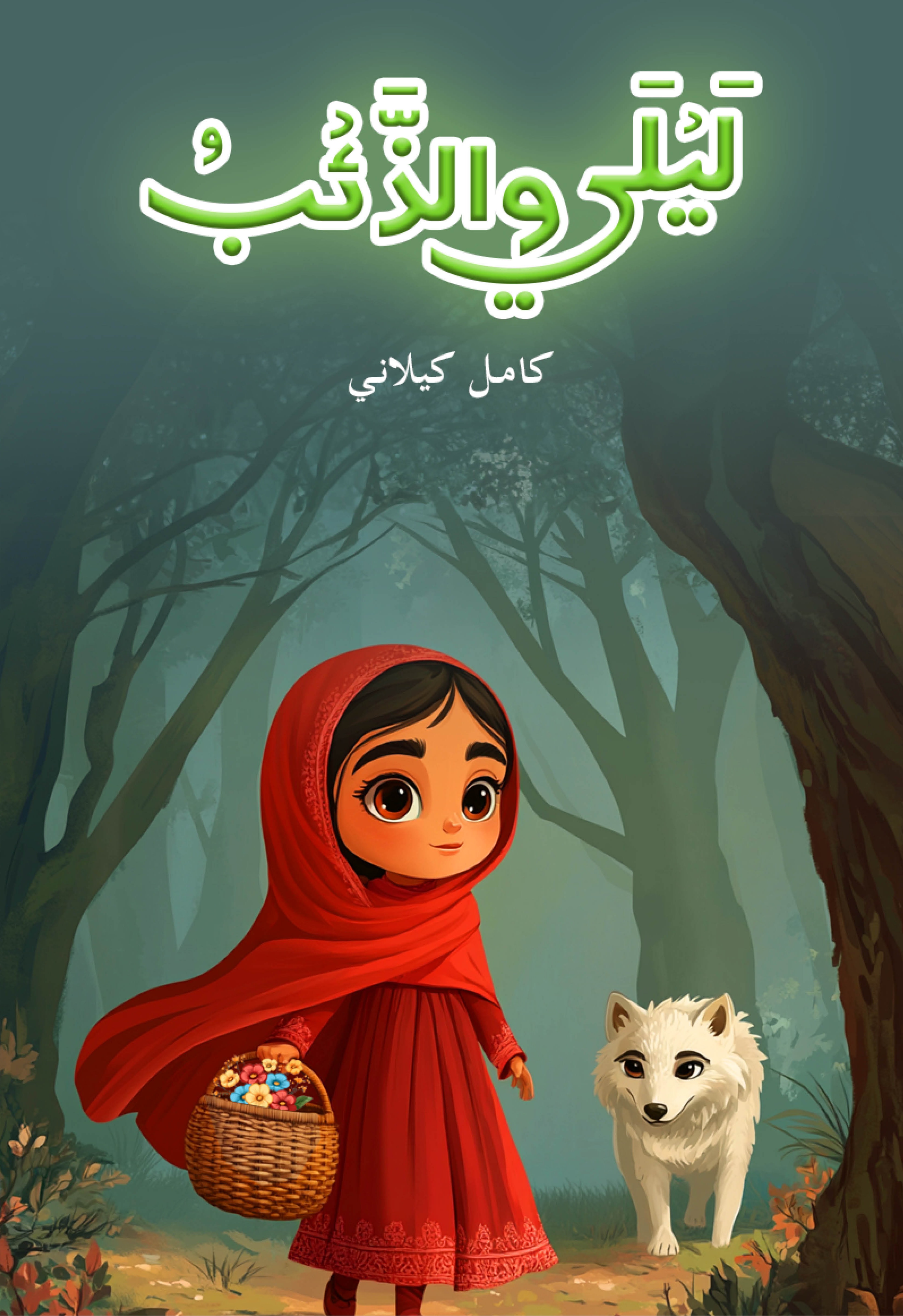 Laila-waz-Zeab (Leila And the Wolf)