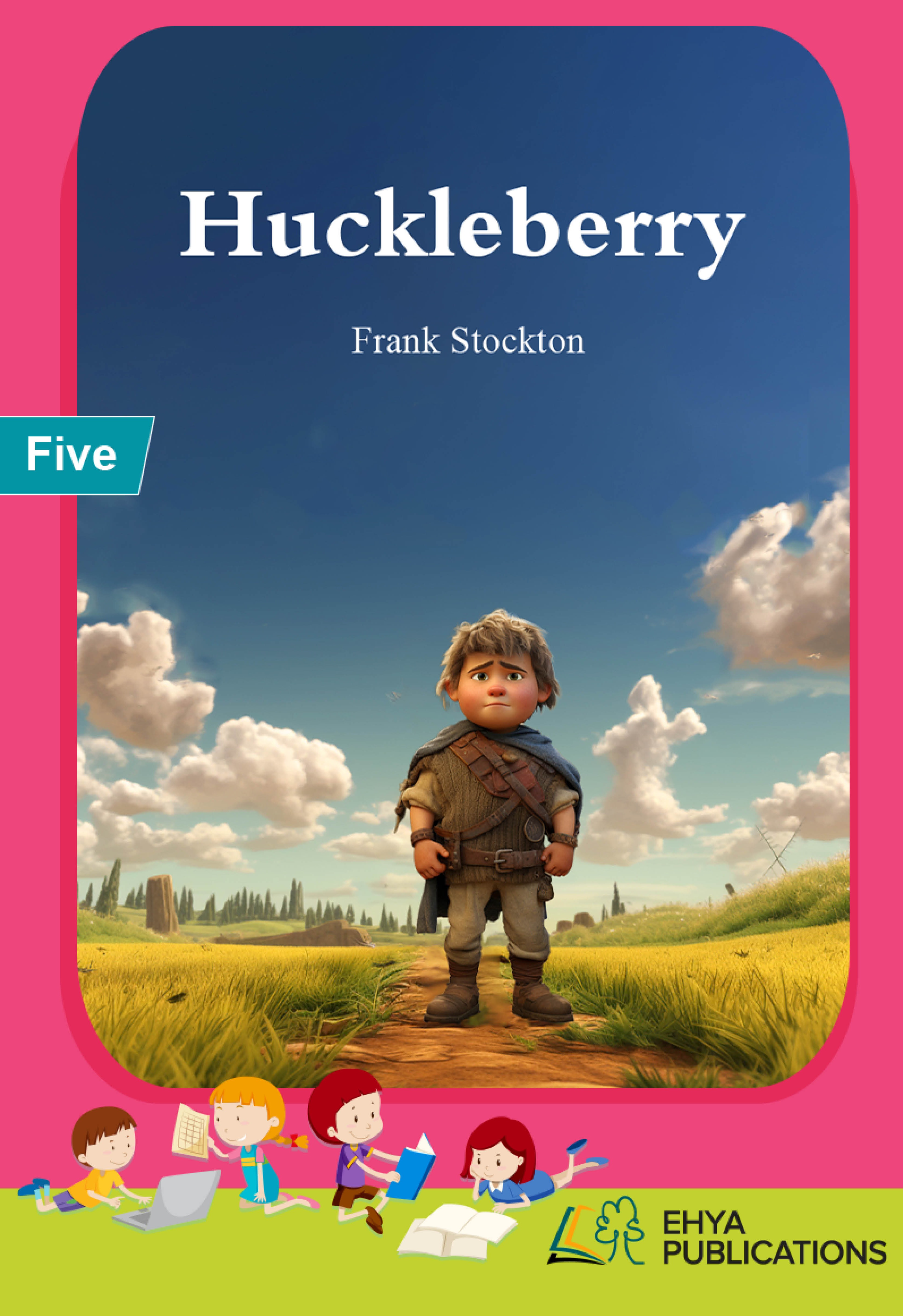 Huckleberry