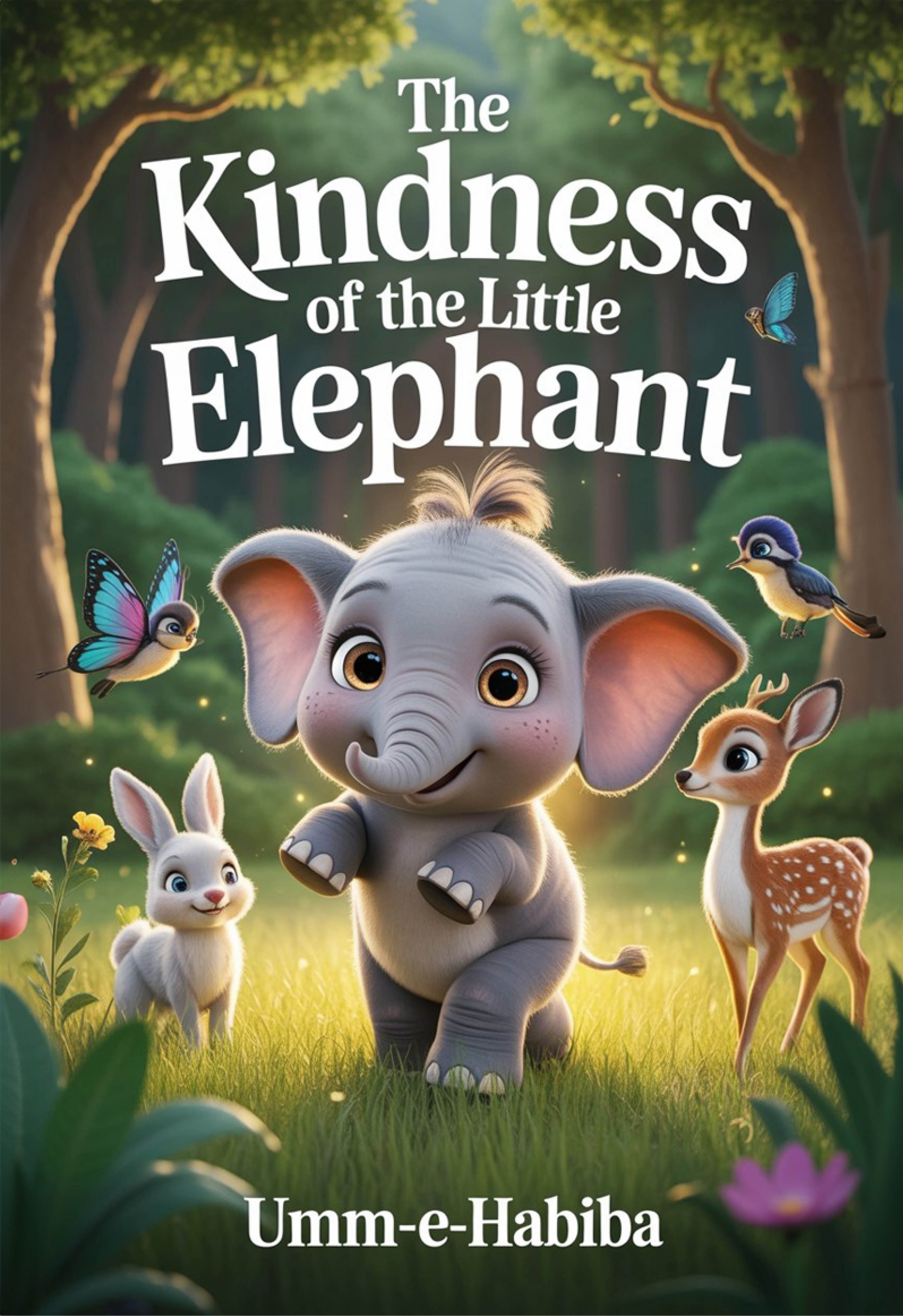 The Kindness of the Little Elephant