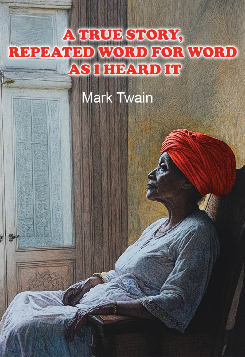 A True Story, Repeated Word for Word As I Heard It