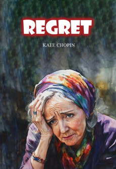Book cover for Regret