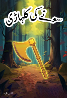 Book cover for Sone ki Kulhari