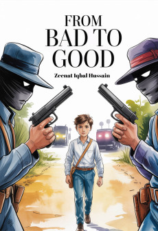 Book cover for FROM BAD TO GOOD