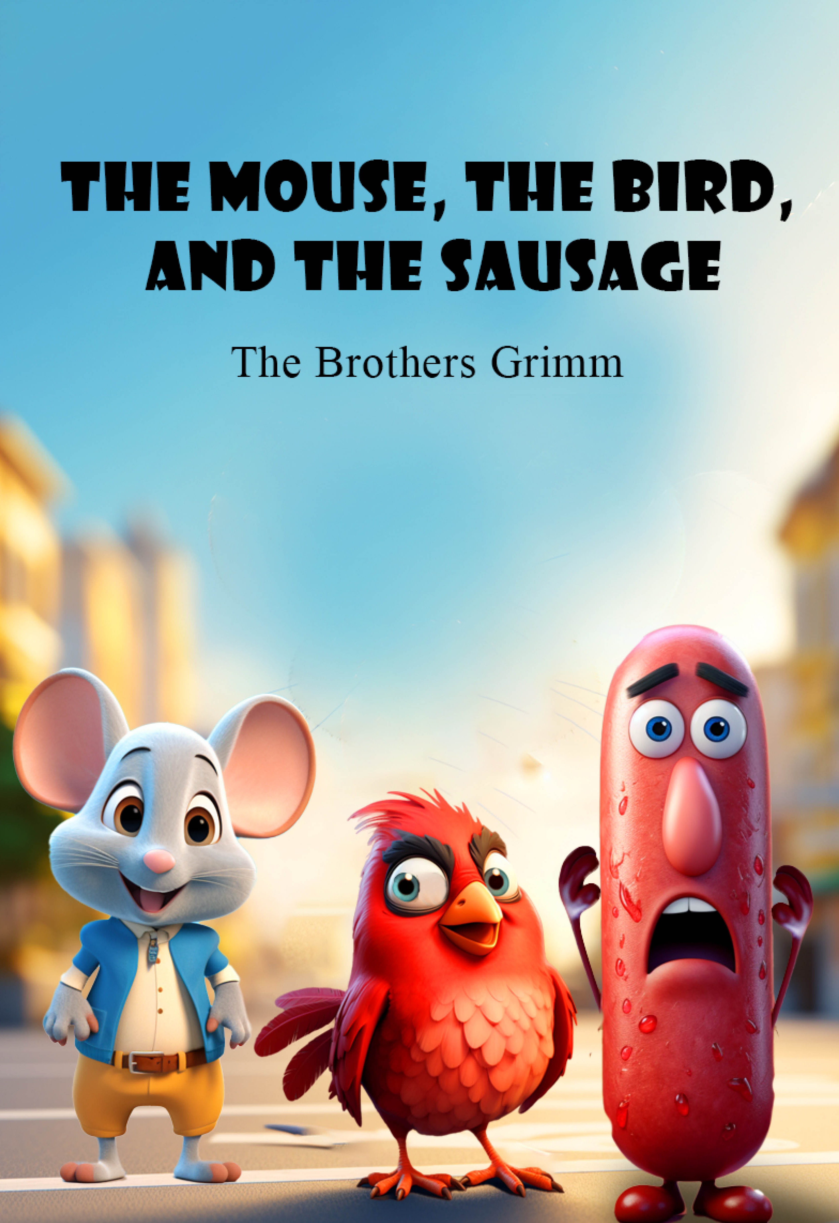The Mouse, the Bird and the Sausage