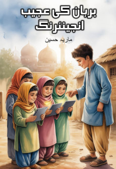 Book cover for Burhan Ki Ajeeb Engineering