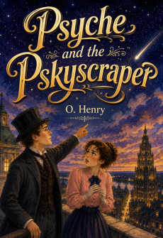 Book cover for Psyche and the Pskyscraper