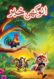 Book cover for Anokhi Khabar