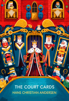 Book cover for The Court Cards