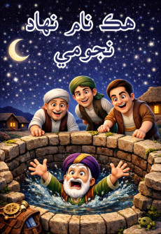 Book cover for Hik Naam Nihaad Najumi