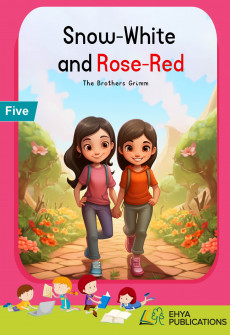 Book cover for Snow-White and Rose-Red