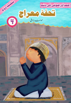 Book cover for Tohfa-e-Miraaj