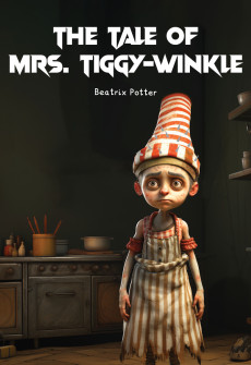 Book cover for The Tale of Mrs. Tiggy-Winkle