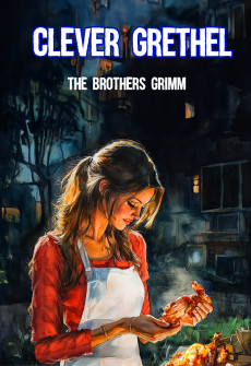 Book cover for Clever Grethel