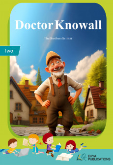 Book cover for Doctor Knowall
