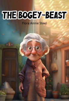 Book cover for The Bogey-Beast