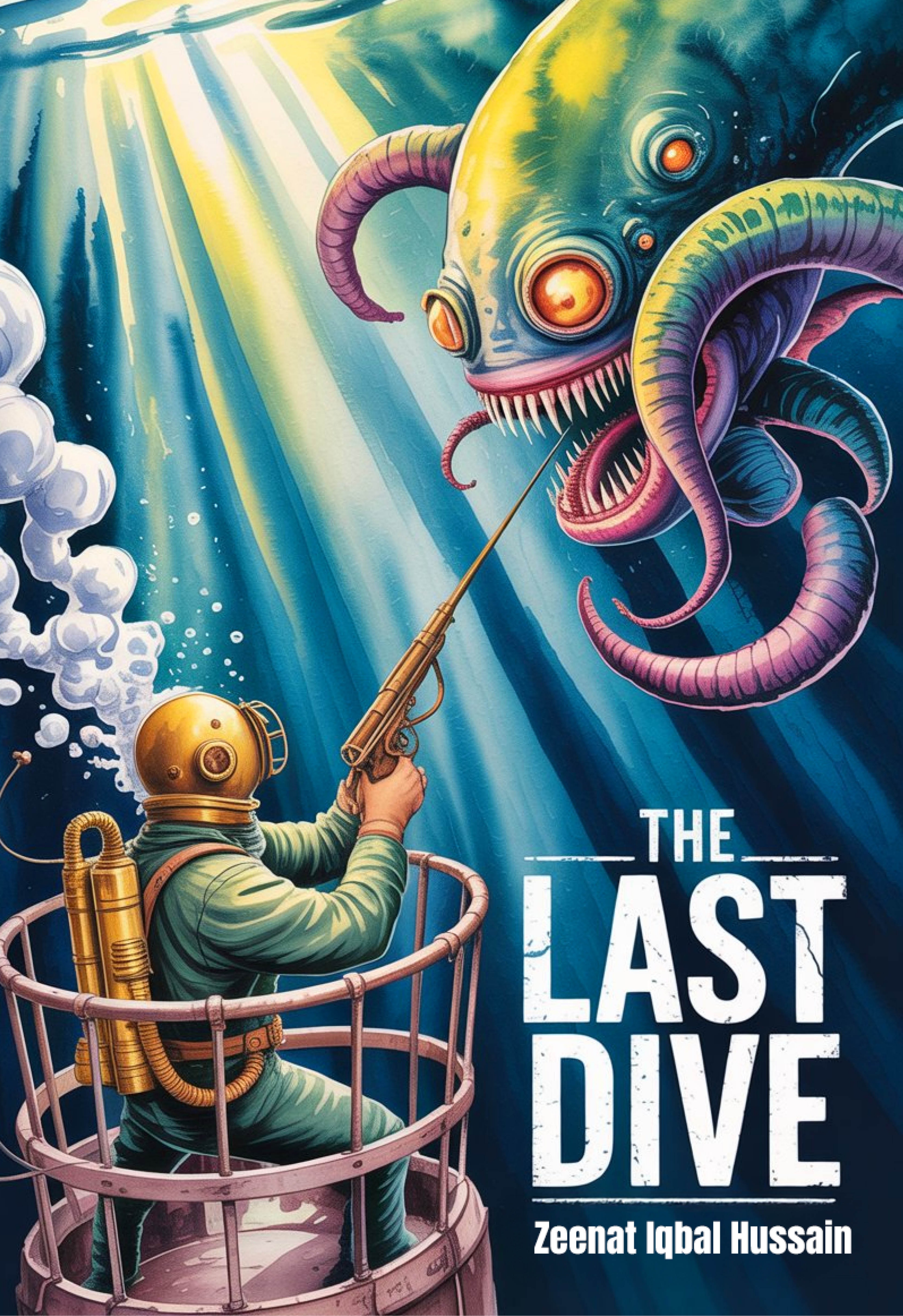 THE LAST DIVE