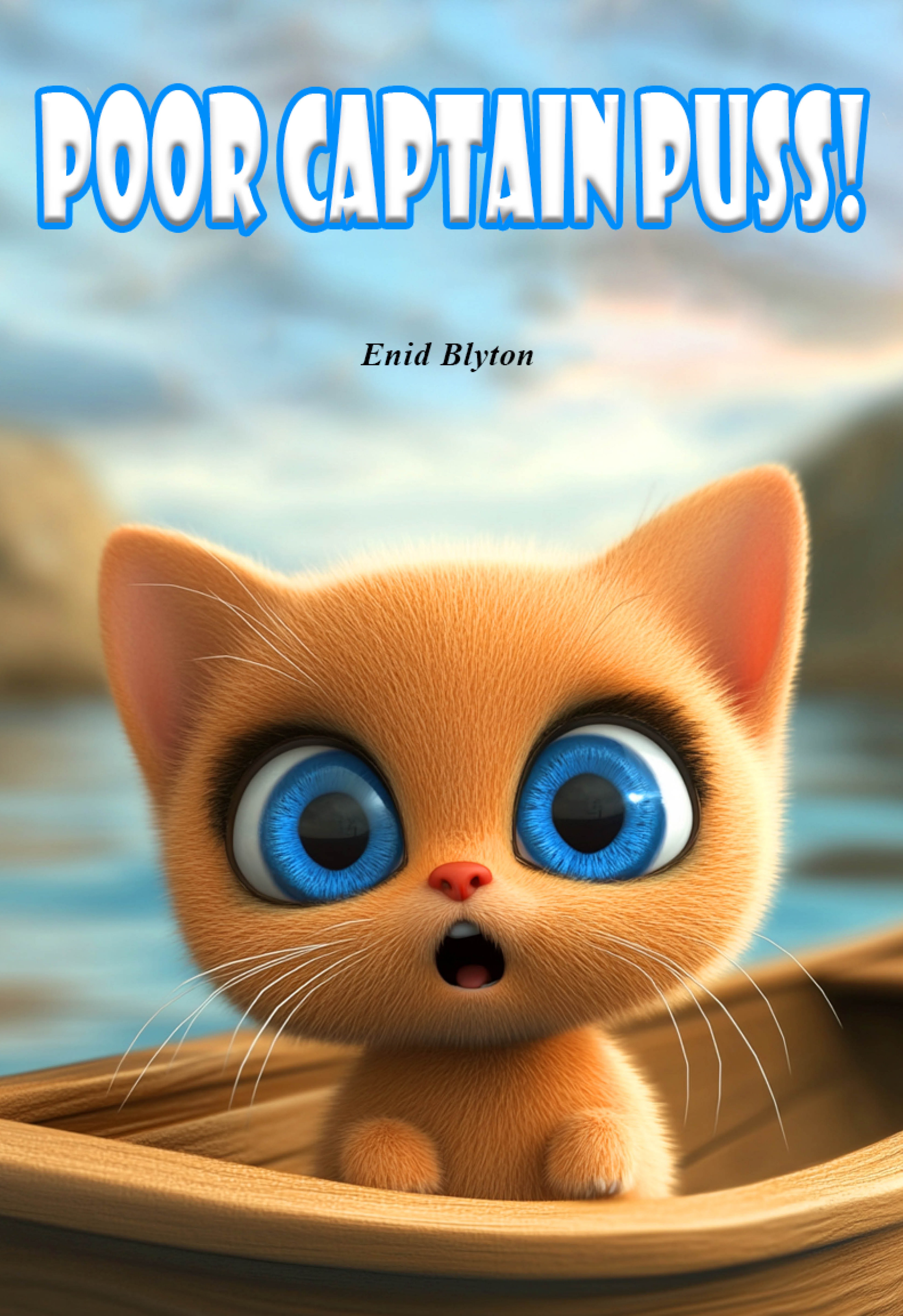 Poor Captain Puss
