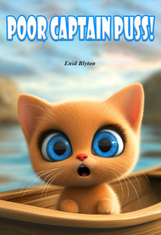 Book cover for Poor Captain Puss