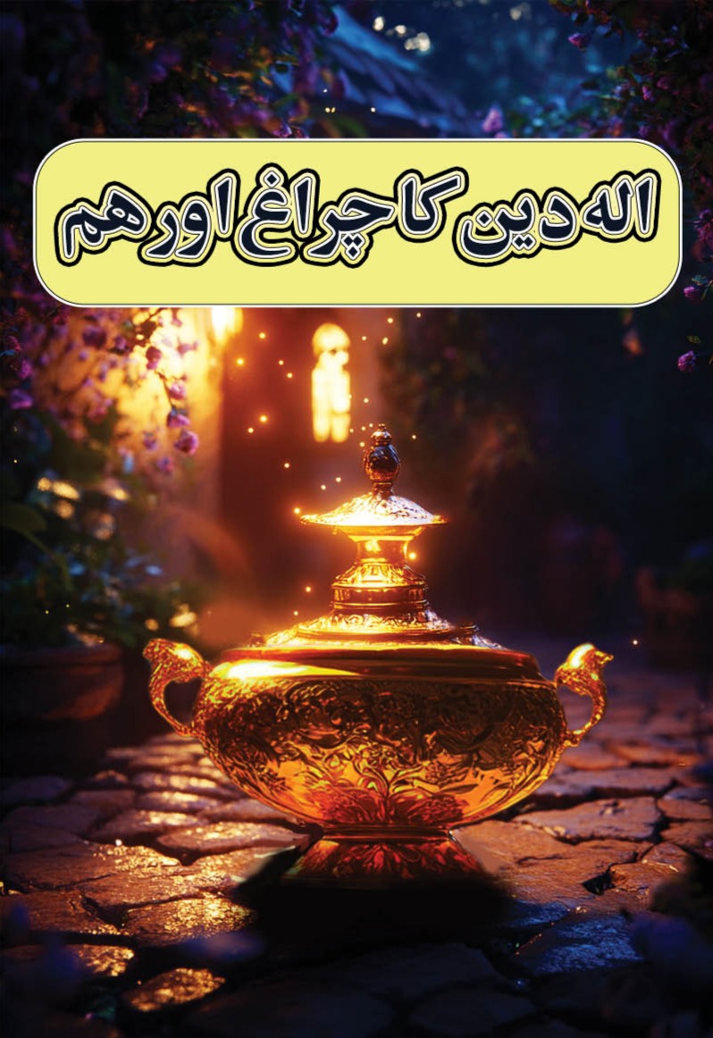 Aladdin Ka Chirag Aur Hum