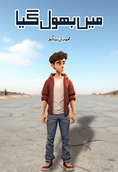 Book cover for Mai Bhool Gaya