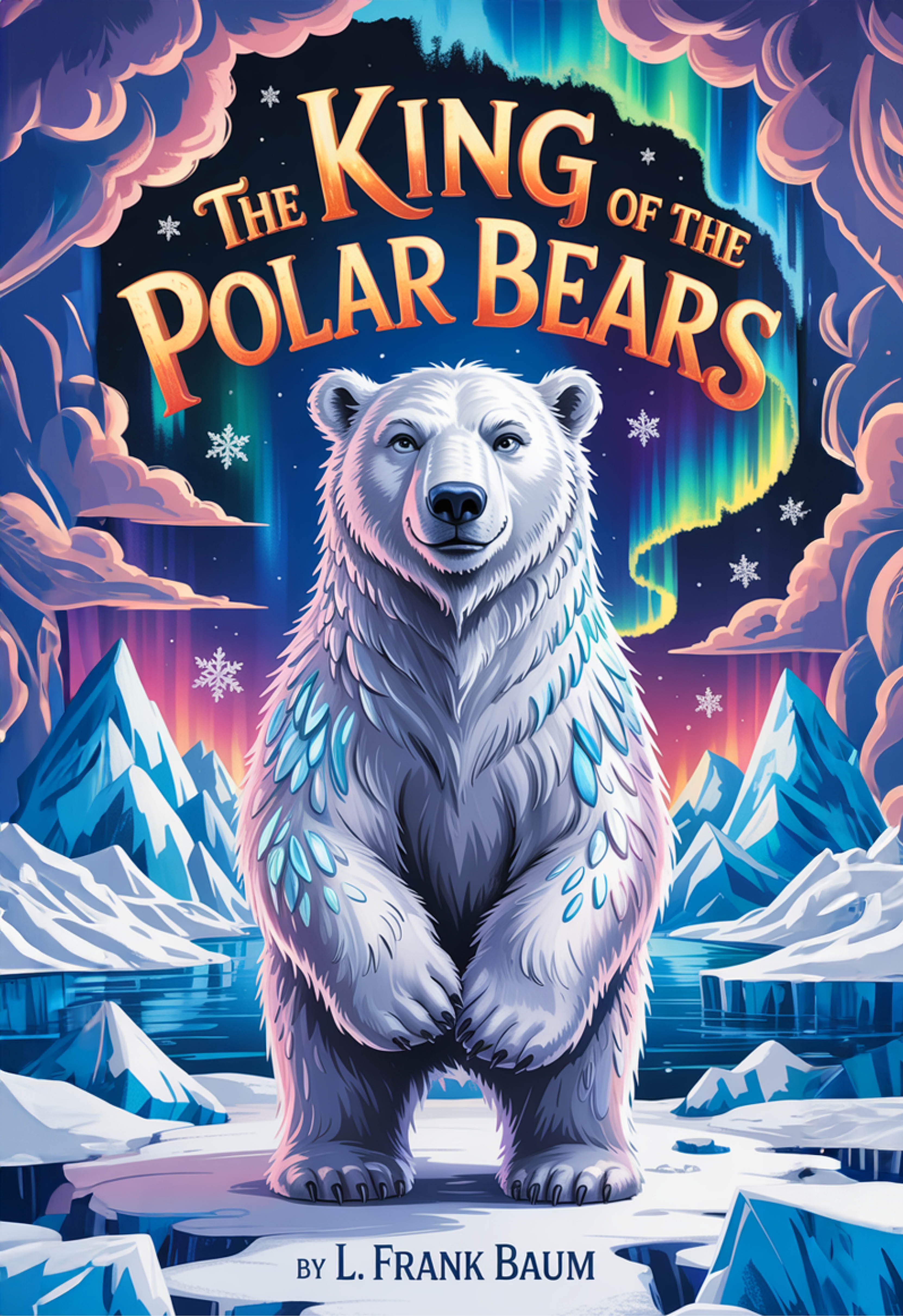 The King of the Polar Bears